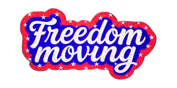 Freedom Moving Logo
